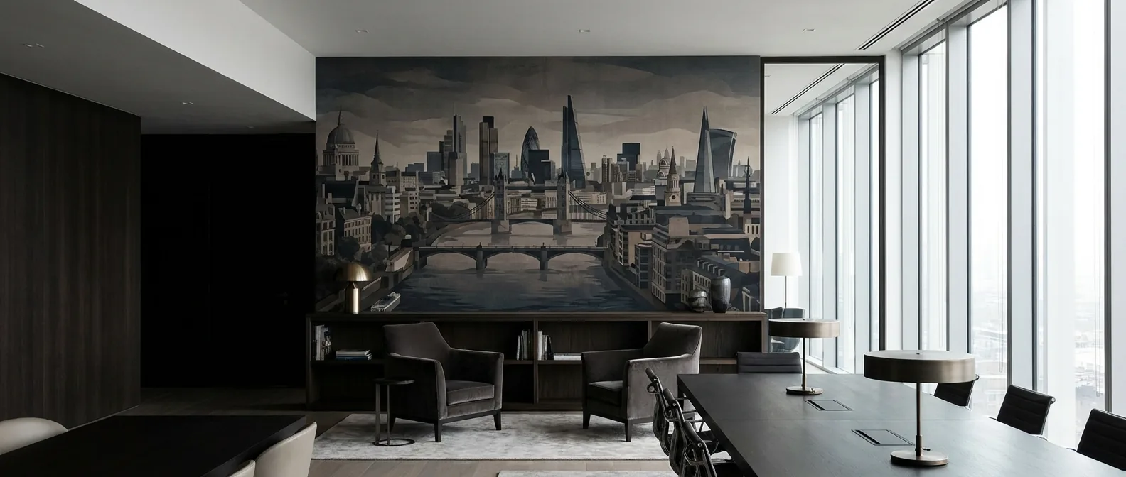 Printed Wall or Wallpaper? An Honest Comparison